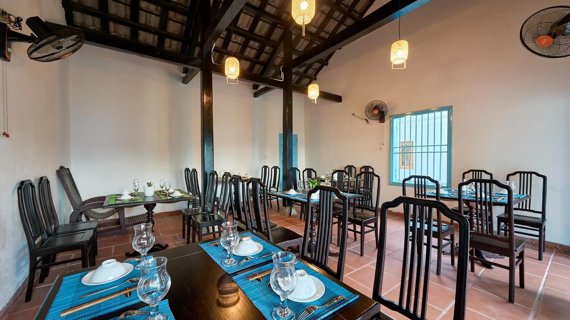 Hoi An Legend Charm Boutique Hotel Vietnam