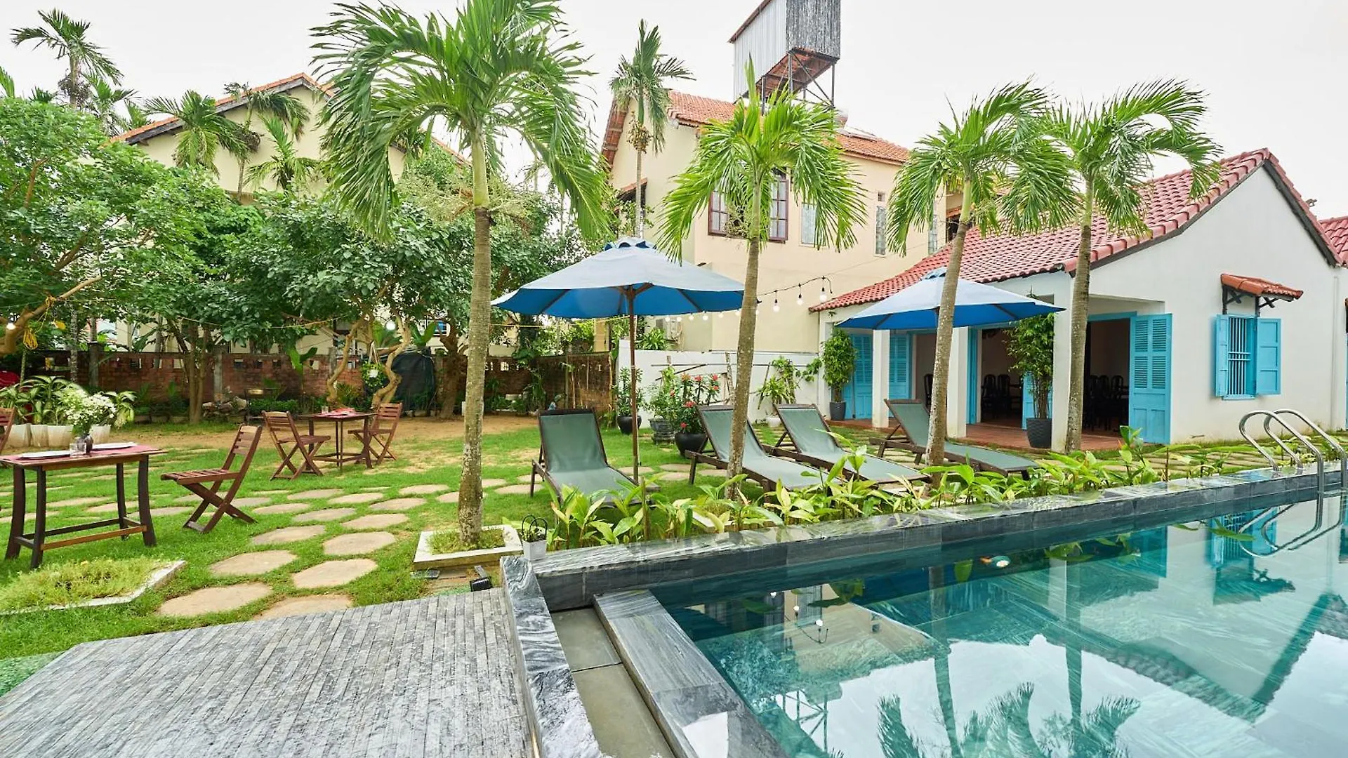 ***  Hoi An Legend Charm Boutique Hotel Vietnam