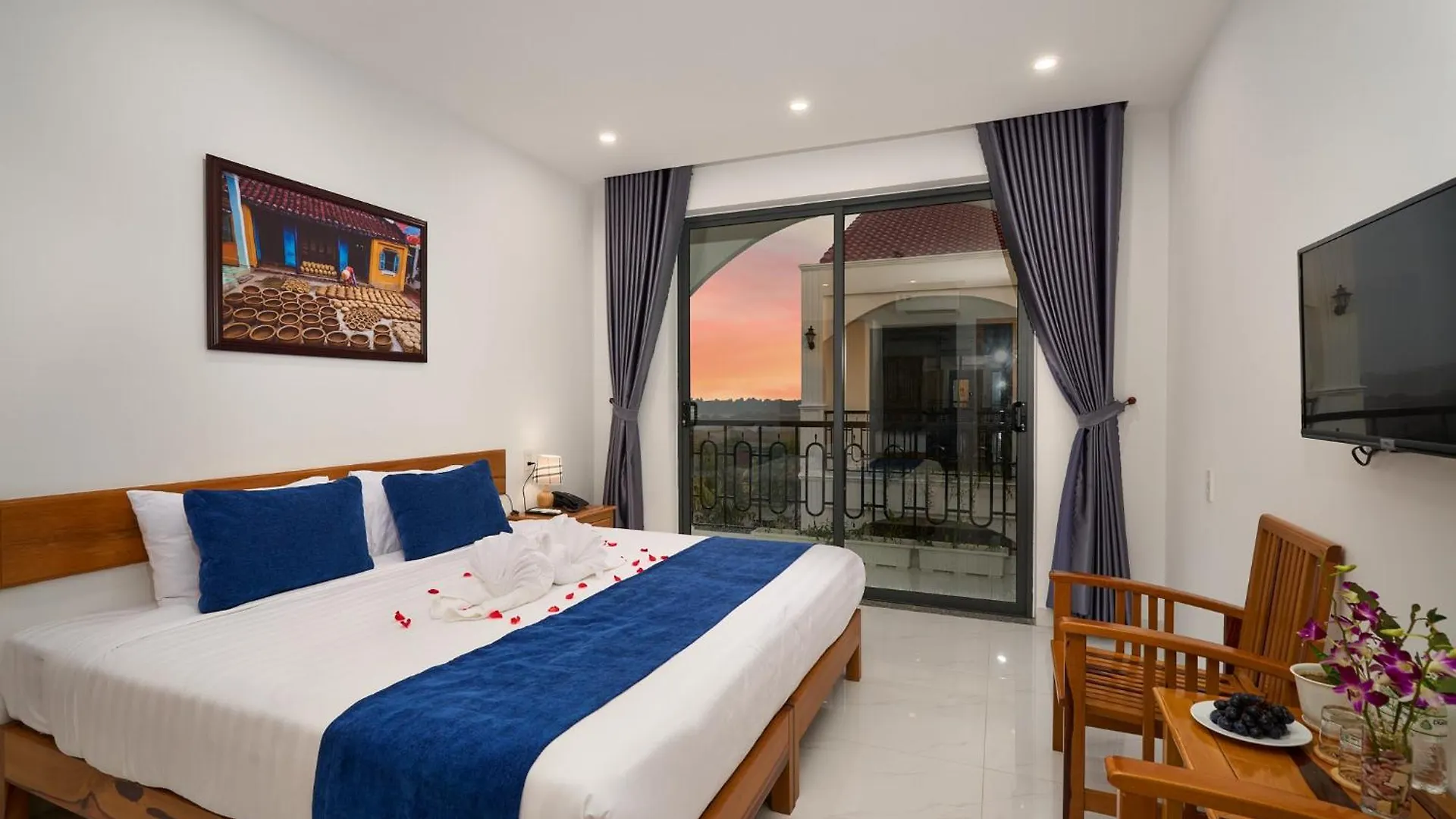 ***  Hoi An Legend Charm Boutique Hotel Vietnam