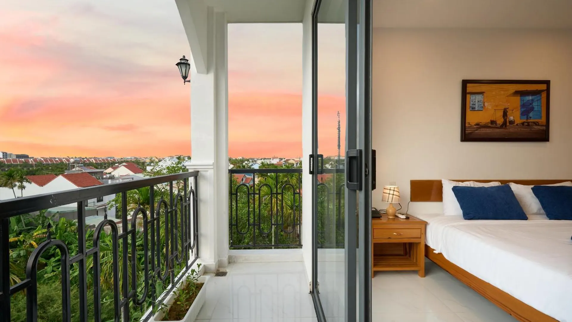 Hoi An Legend Charm Boutique Hotel Vietnam