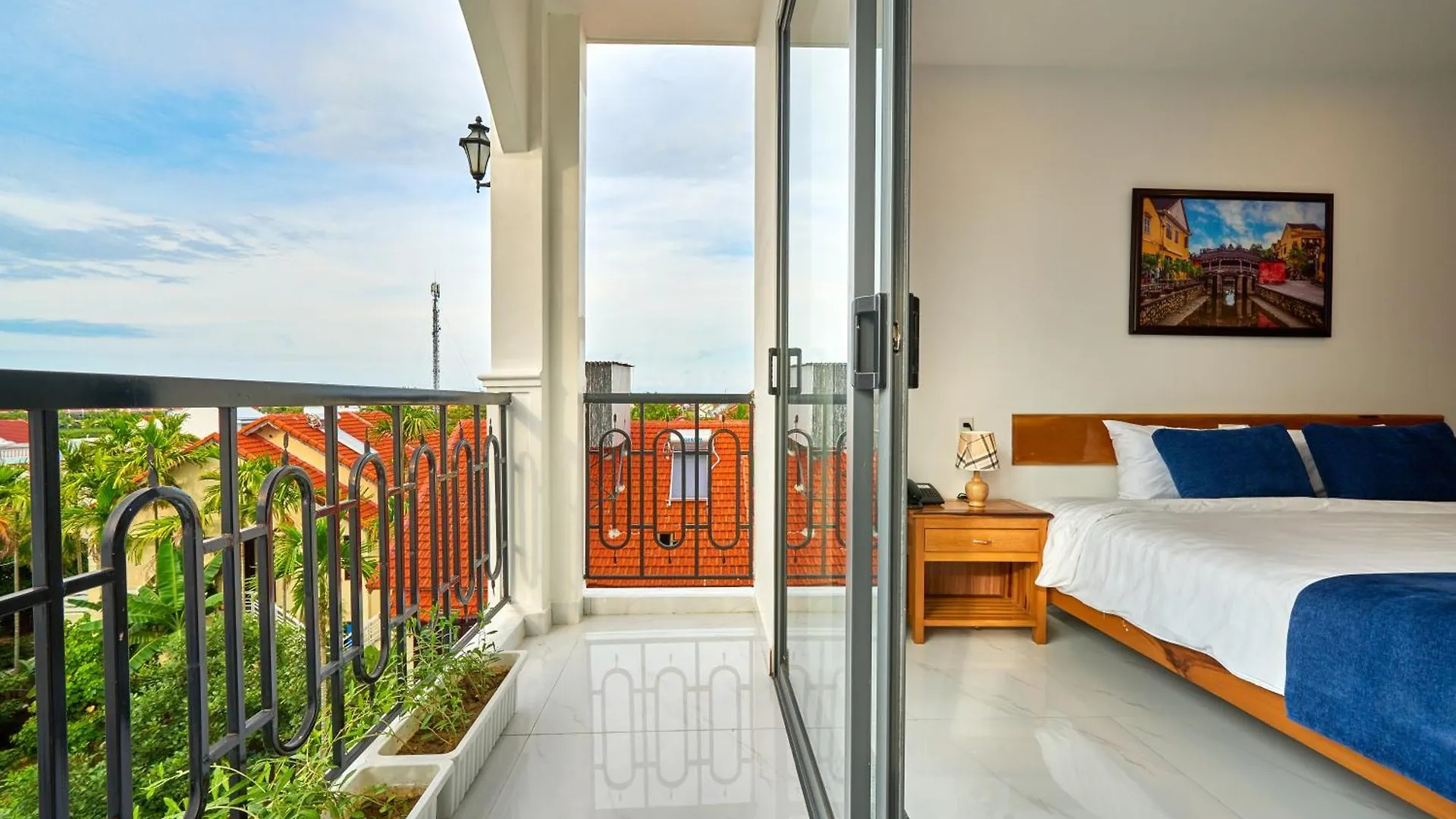 Hoi An Legend Charm Boutique Hotel Hoi An